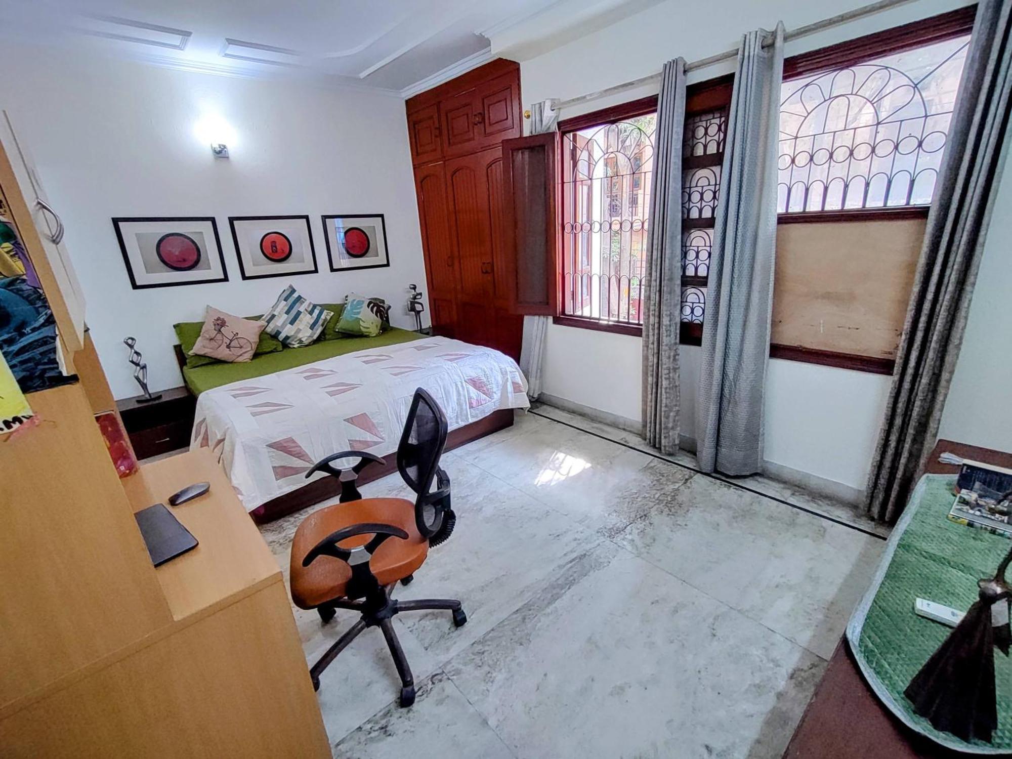 Lutyen'S Delhi Neighbourhood Prime Stay New Delhi Exterior photo