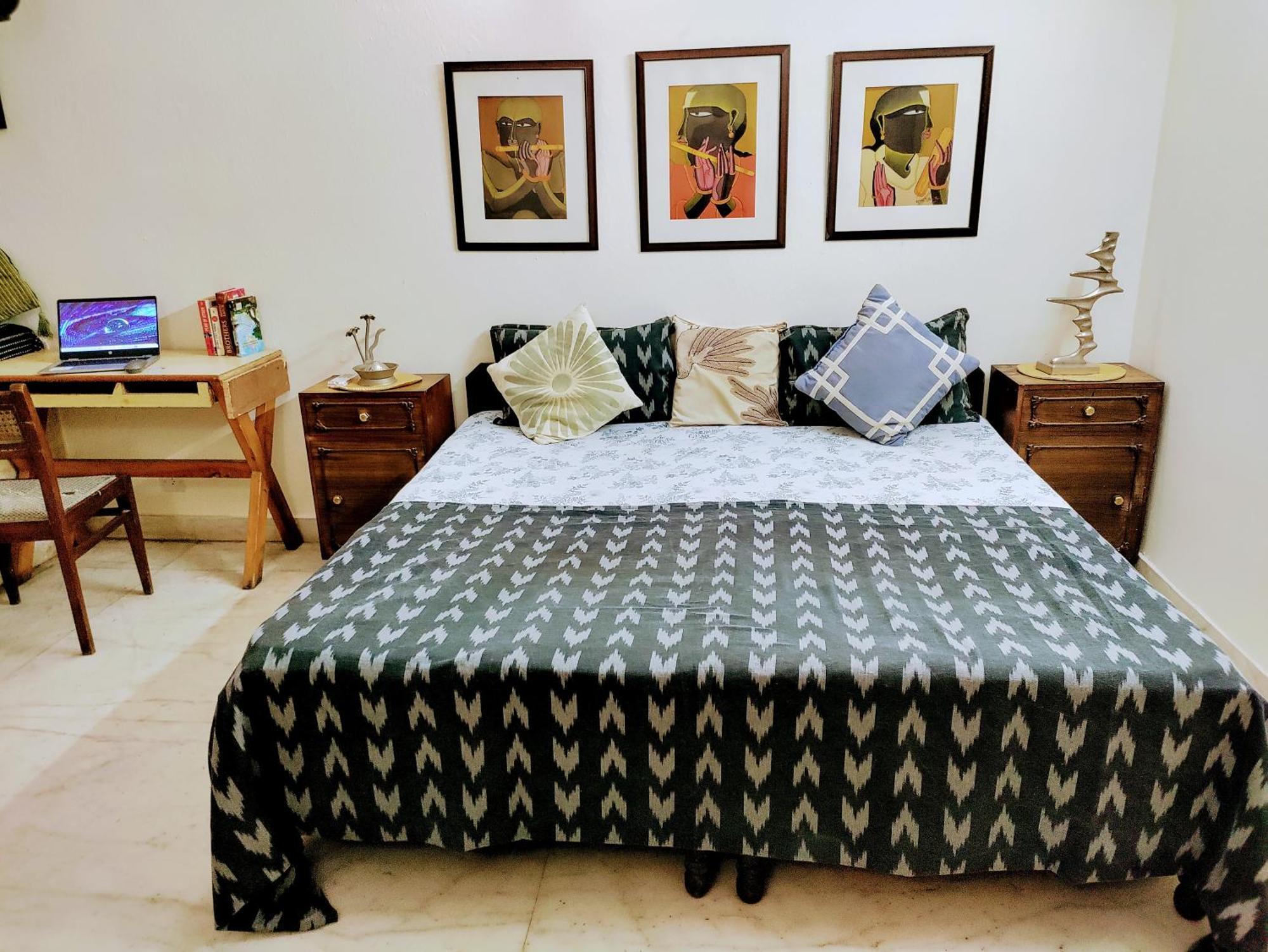 Lutyen'S Delhi Neighbourhood Prime Stay New Delhi Exterior photo